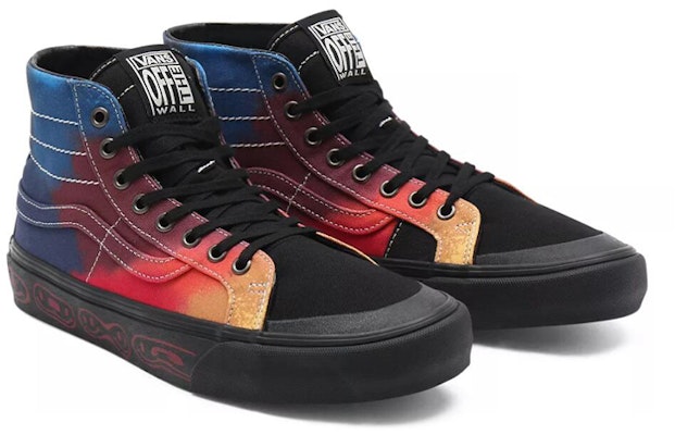 Vans Sk8-Hi 138 Decon SF「Have A Trip」VN0A3MV19CD Lookbook Vans Sk8-Hi 138 Decon SF「Have A Trip」VN0A3MV19CD