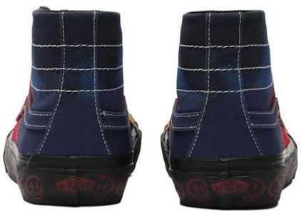 Vans スケートハイ 解体 SF "トリップ" VN0A3MV19CD Purchase Vans スケートハイ 解体 SF "トリップ" VN0A3MV19CD