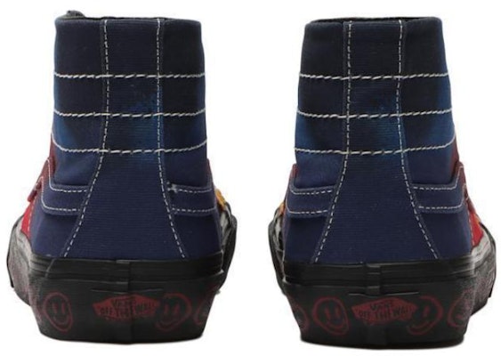 Vans Sk8-Hi 138 Decon SF 'Punya Sebuah Perjalanan' VN0A3MV19CD Purchase Vans Sk8-Hi 138 Decon SF 'Punya Sebuah Perjalanan' VN0A3MV19CD