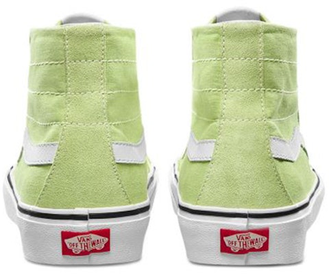 반스 스케이트하이 138 디콘 SF '라임 그린' VN0A3MV1VSC Shop 반스 스케이트하이 138 디콘 SF '라임 그린' VN0A3MV1VSC