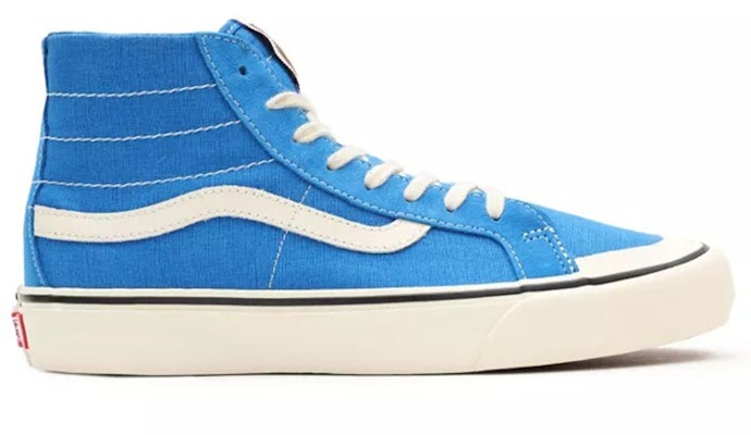 반스 Sk8-Hi 138 디콘 SF '솔트 워시 - 디렉토아 블루' VN0A3MV14UG VN0A3MV14UG Order 반스 Sk8-Hi 138 디콘 SF '솔트 워시 - 디렉토아 블루' VN0A3MV14UG VN0A3MV14UG