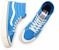 반스 Sk8-Hi 138 디콘 SF '솔트 워시 - 디렉토아 블루' VN0A3MV14UG VN0A3MV14UG