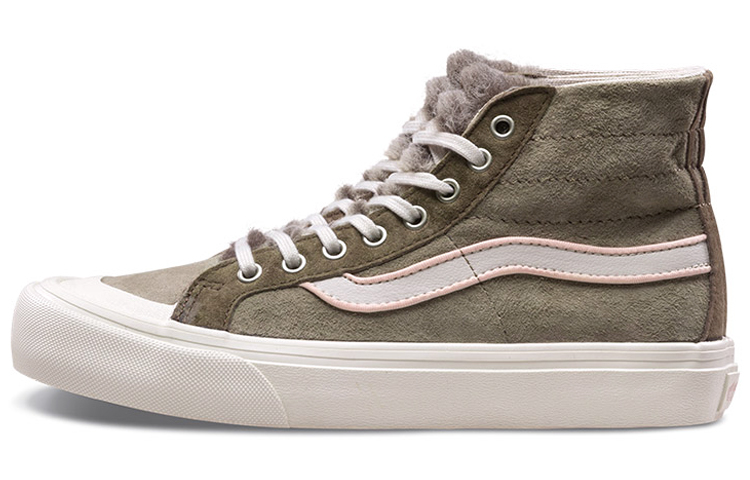 Buy Vans Sk8-Hi 138 Decon SF 'Wolf Pack - Desert Taupe' Lelaki Kasual Sneakers. VN0A3MV1UBR