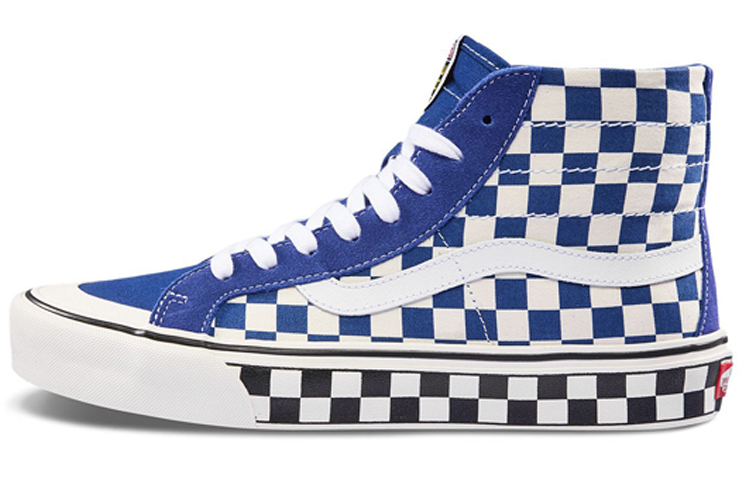 Buy Vans SK8-Hi 138 DECON SF Azul VN0A3MV1VS9