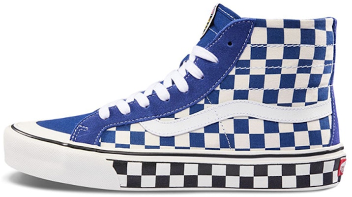 반스 스케이트-하이 138 데콘 SF 블루 VN0A3MV1VS9 Buy 반스 스케이트-하이 138 데콘 SF 블루 VN0A3MV1VS9