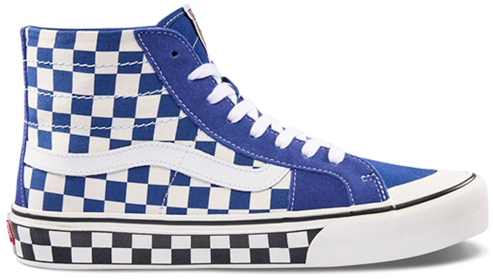 반스 스케이트-하이 138 데콘 SF 블루 VN0A3MV1VS9 Order 반스 스케이트-하이 138 데콘 SF 블루 VN0A3MV1VS9