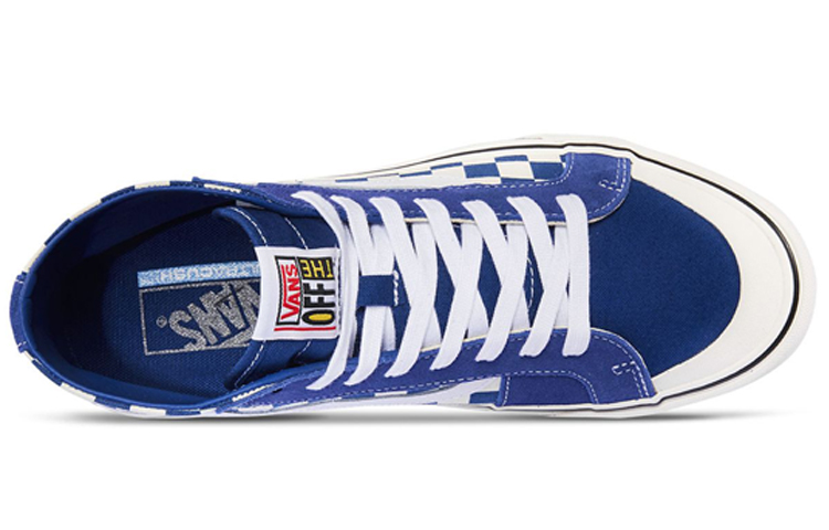 Shop Vans SK8-Hi 138 DECON SF Azul VN0A3MV1VS9