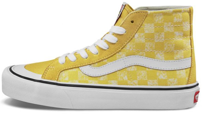 Vans SK8-Hi 138 DECON SF Kuning VN0A3MV1VSA Buy Vans SK8-Hi 138 DECON SF Kuning VN0A3MV1VSA