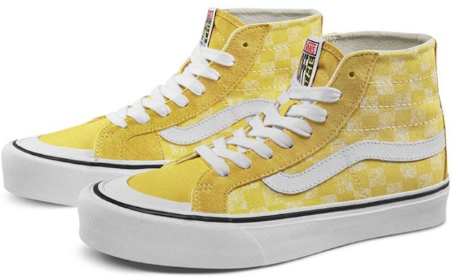Vans SK8-Hi 138 DECON SF Kuning VN0A3MV1VSA Order Vans SK8-Hi 138 DECON SF Kuning VN0A3MV1VSA