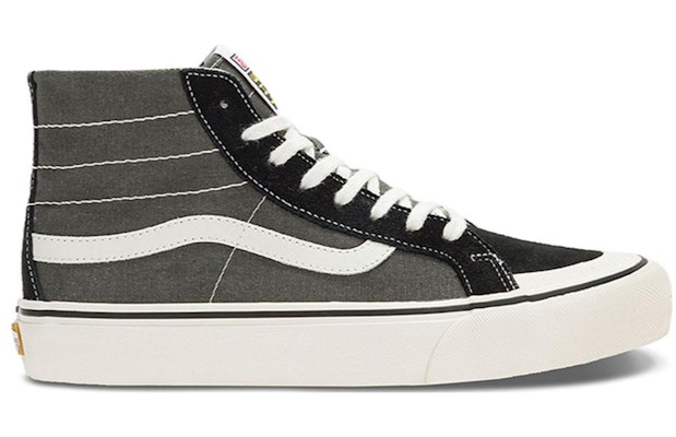 Vans Sk8-Hi 138 解構 VR3 SF '黑色棉花糖' VN0A4BX71KP Order Vans Sk8-Hi 138 解構 VR3 SF '黑色棉花糖' VN0A4BX71KP