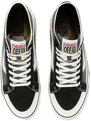 Vans Sk8-Hi 138 解構 VR3 SF '黑色棉花糖' VN0A4BX71KP Shop Vans Sk8-Hi 138 解構 VR3 SF '黑色棉花糖' VN0A4BX71KP