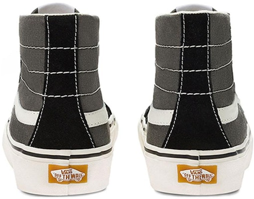 Vans Sk8-Hi 138 解構 VR3 SF '黑色棉花糖' VN0A4BX71KP Purchase Vans Sk8-Hi 138 解構 VR3 SF '黑色棉花糖' VN0A4BX71KP