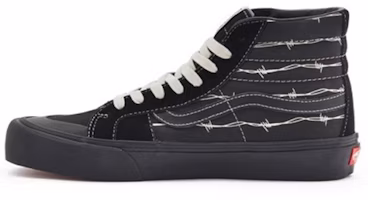 Vans Sk8-Hi 138 SF 'Barbed Wire' VN0A3ZCEUPW Vans Sk8-Hi 138 SF 'Barbed Wire' VN0A3ZCEUPW