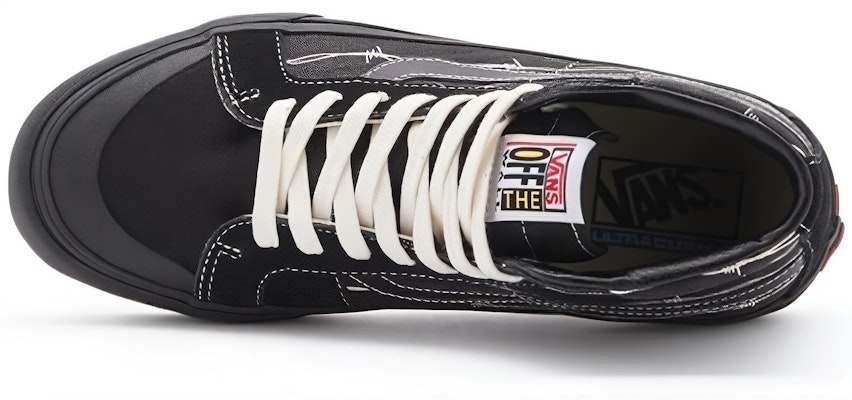 バンズ SK8-Hi 138 SF "有刺鉄線" VN0A3ZCEUPW Shop バンズ SK8-Hi 138 SF "有刺鉄線" VN0A3ZCEUPW