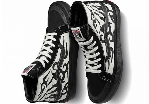 반스 스케이트-하이 138 SF '트라이발' VN0A3ZCETU5 VN0A3ZCETU5 Lookbook 반스 스케이트-하이 138 SF '트라이발' VN0A3ZCETU5 VN0A3ZCETU5