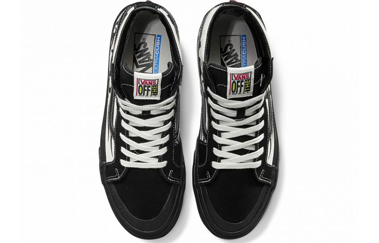 Shop 반스 스케이트-하이 138 SF '트라이발' VN0A3ZCETU5 VN0A3ZCETU5