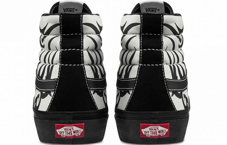 Purchase 반스 스케이트-하이 138 SF '트라이발' VN0A3ZCETU5 VN0A3ZCETU5