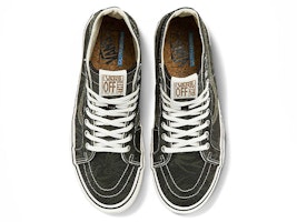 Vans Sk8-Hi 38 Decon SF '环保理念 - 黑棕榈' VN0A4UWNB73 Lookbook Vans Sk8-Hi 38 Decon SF '环保理念 - 黑棕榈' VN0A4UWNB73