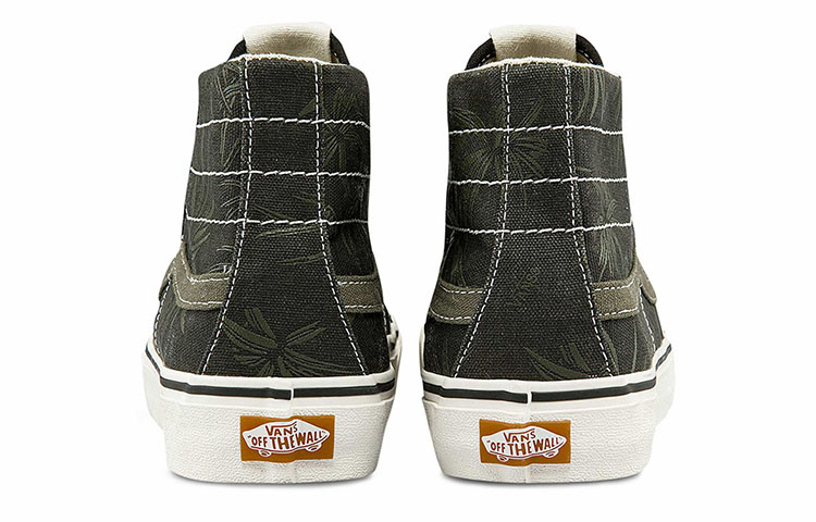 Purchase Vans Sk8-Hi 38 Decon SF 'Eco Theory - Palma Negra' VN0A4UWNB73