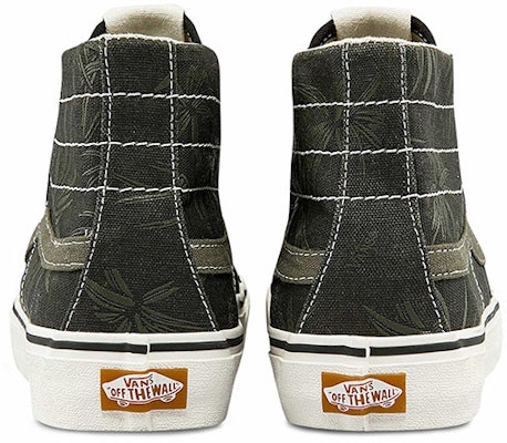 Vans Sk8-Hi 38 Decon SF 'Eco Theory - Palma Negra' VN0A4UWNB73 Purchase Vans Sk8-Hi 38 Decon SF 'Eco Theory - Palma Negra' VN0A4UWNB73