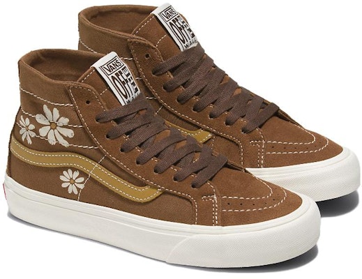 Vans SK8-HI 38 DX ペイントフローラルブラウン (66 characters) VN0A4BX6BRO Order Vans SK8-HI 38 DX ペイントフローラルブラウン (66 characters) VN0A4BX6BRO