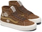 Order Vans SK8-HI 38 DX ペイントフローラルブラウン (66 characters) VN0A4BX6BRO