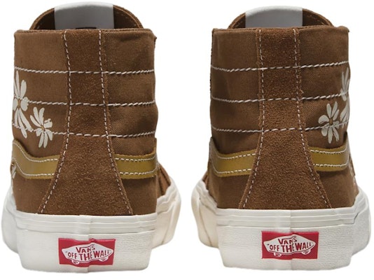 Vans SK8-HI 38 DX ペイントフローラルブラウン (66 characters) VN0A4BX6BRO Lookbook Vans SK8-HI 38 DX ペイントフローラルブラウン (66 characters) VN0A4BX6BRO