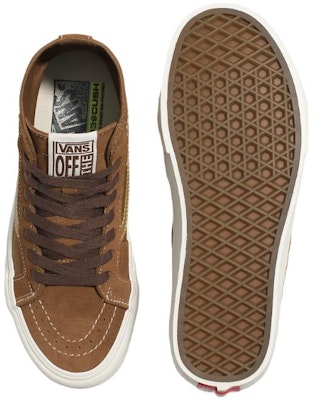 Vans SK8-HI 38 DX ペイントフローラルブラウン (66 characters) VN0A4BX6BRO Shop Vans SK8-HI 38 DX ペイントフローラルブラウン (66 characters) VN0A4BX6BRO