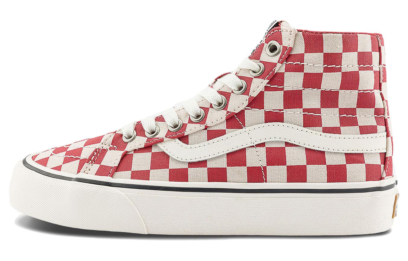 Vans SK8-Hi 38 Decon SF 'Red White' VN0A4BX6RED