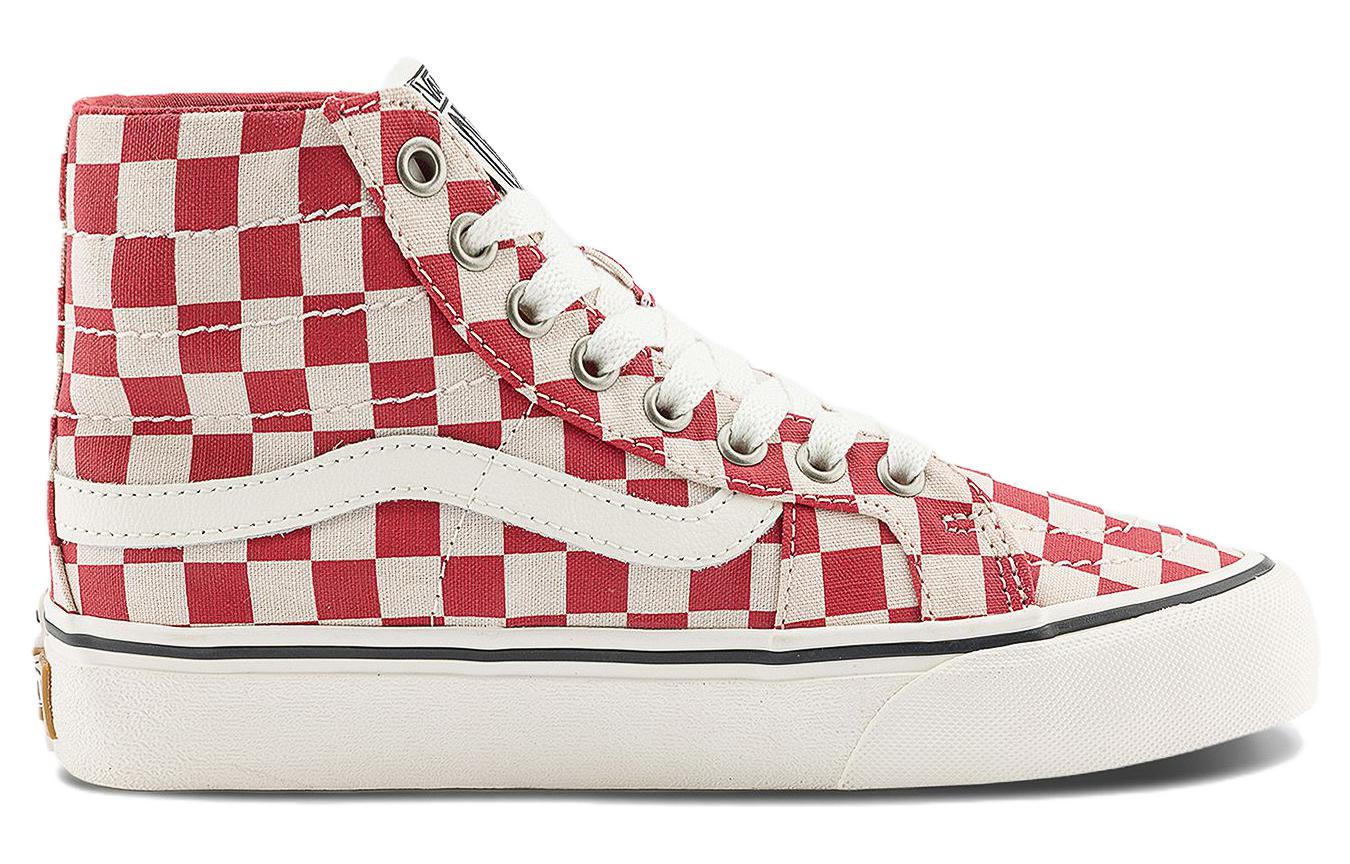 Order Vans SK8-Hi 38 Decon SF 'Red White' VN0A4BX6RED