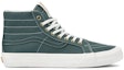 Order Vans SK8-HI 38 Decon SF Verde VN0A4UWNA5K