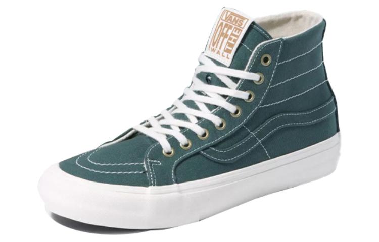 Lookbook Vans SK8-HI 38 Decon SF Verde VN0A4UWNA5K