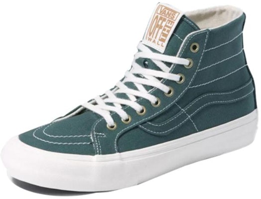 Vans SK8-HI 38 Decon SF Verde VN0A4UWNA5K Lookbook Vans SK8-HI 38 Decon SF Verde VN0A4UWNA5K
