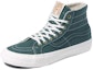 Lookbook Vans SK8-HI 38 Decon SF Verde VN0A4UWNA5K