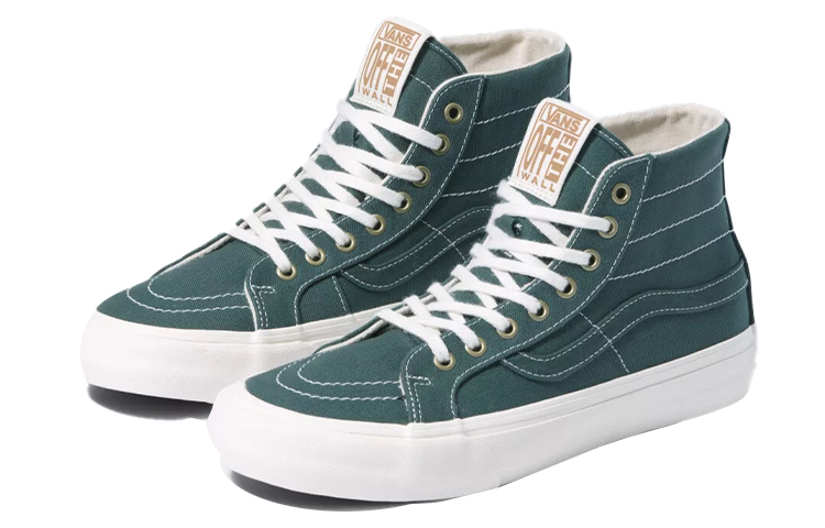 Shop Vans SK8-HI 38 Decon SF Verde VN0A4UWNA5K