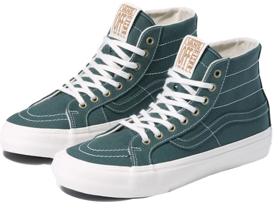 Vans SK8-HI 38 Decon SF Verde VN0A4UWNA5K Shop Vans SK8-HI 38 Decon SF Verde VN0A4UWNA5K