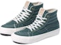 Shop Vans SK8-HI 38 Decon SF Verde VN0A4UWNA5K