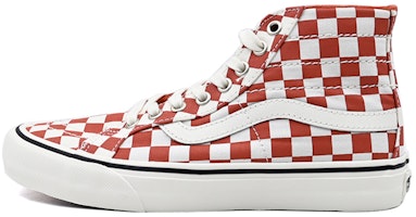 Vans SK8-Hi 38 Decon SF Sneakers Red/White VN0A4UWNA02 Vans SK8-Hi 38 Decon SF Sneakers Red/White VN0A4UWNA02