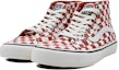 Lookbook Vans SK8-Hi 38 Decon SF Kasut Merah/Putih VN0A4UWNA02