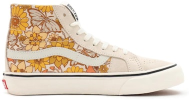 Vans SK8-Hi 38 DX SFサイケ花柄 (サンドシェル) VN0A4UWNA03 Order Vans SK8-Hi 38 DX SFサイケ花柄 (サンドシェル) VN0A4UWNA03