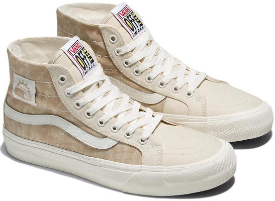 Vans スケートハイ38 Decon VR3 SF "ビーチサンド" VN0A4BX62ZA Order Vans スケートハイ38 Decon VR3 SF "ビーチサンド" VN0A4BX62ZA