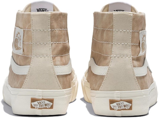 Vans Sk8-Hi 38 Decon VR3 SF '海滩沙色' VN0A4BX62ZA Lookbook Vans Sk8-Hi 38 Decon VR3 SF '海滩沙色' VN0A4BX62ZA
