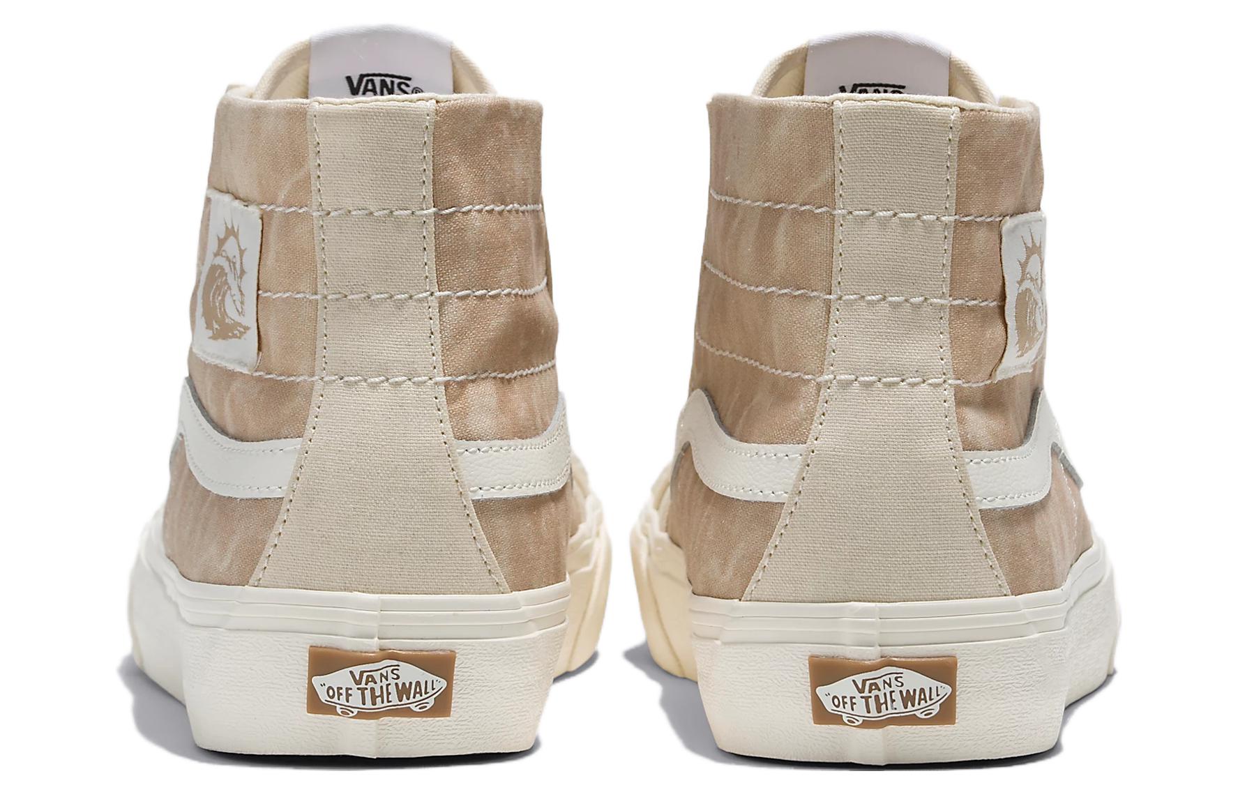 Lookbook Vans Sk8-Hi 38 Decon VR3 SF '海灘砂' VN0A4BX62ZA