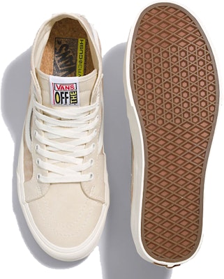 Vans Sk8-Hi 38 Decon VR3 SF 'Pasir Pantai' VN0A4BX62ZA Shop Vans Sk8-Hi 38 Decon VR3 SF 'Pasir Pantai' VN0A4BX62ZA