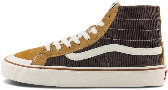Vans Sk8-Hi 38 Decon VR3 SF 'Coklat Gelap Emas' VN0A4BX7AN2 Buy Vans Sk8-Hi 38 Decon VR3 SF 'Coklat Gelap Emas' VN0A4BX7AN2