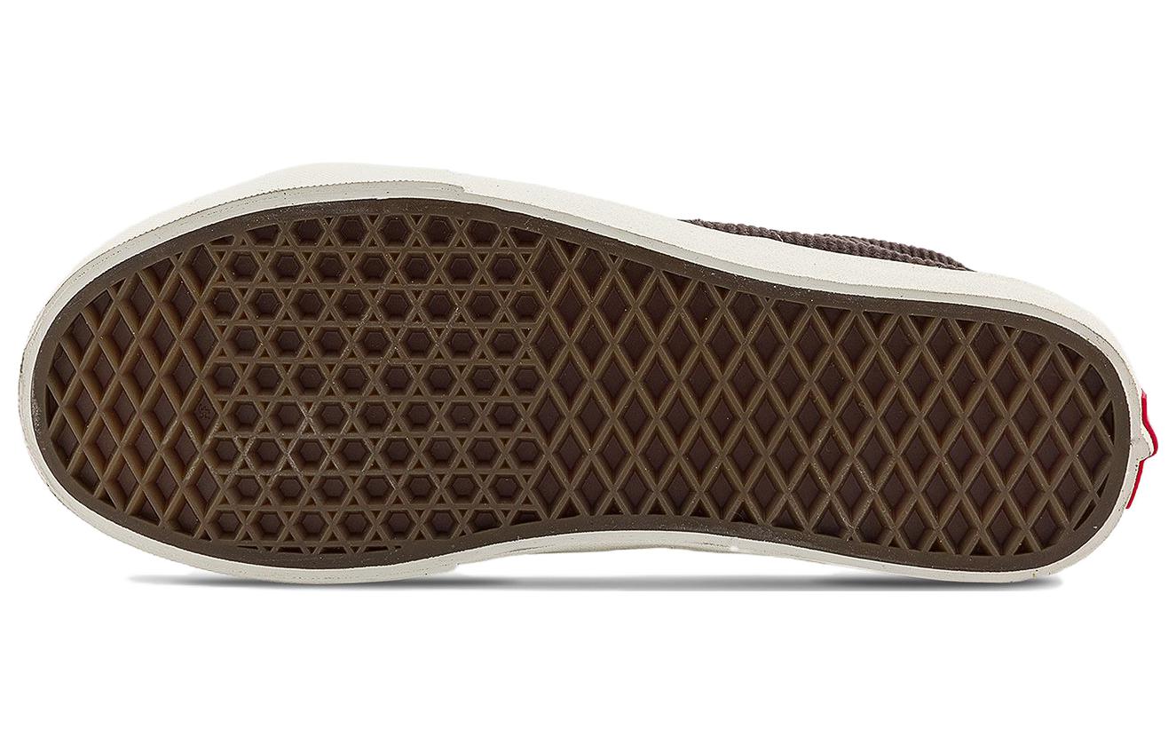 Purchase Vans SK8 HI 138 Decon 舒適百搭 防滑 耐磨 中筒 滑板鞋 男女皆宜 黃棕色