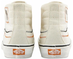 Vans SK8-HI 38 Decon VR3 SF "Juju Surf Club 棉花糖" VN0A4BX6YQ1 Details for Vans SK8-HI 38 Decon VR3 SF "Juju Surf Club 棉花糖" VN0A4BX6YQ1