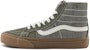 Vans Sk8-Hi 38 Decon VR3 SF 'Hijau Zaitun' VN0A4BX6DOL