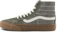 Buy Vans Sk8-Hi 38 Decon VR3 SF 'Hijau Zaitun' VN0A4BX6DOL