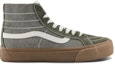 Order Vans Sk8-Hi 38 Decon VR3 SF 'Hijau Zaitun' VN0A4BX6DOL